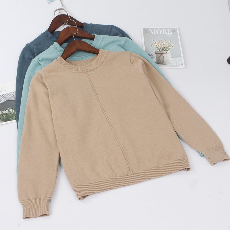 Thick Autumn Winter  Pullover Sweater