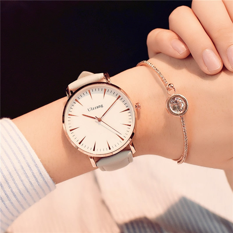 Women's Watches Brand Luxury