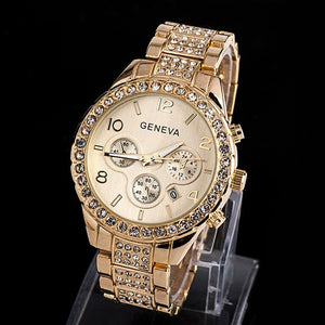 Watches Women Fashion Luxury