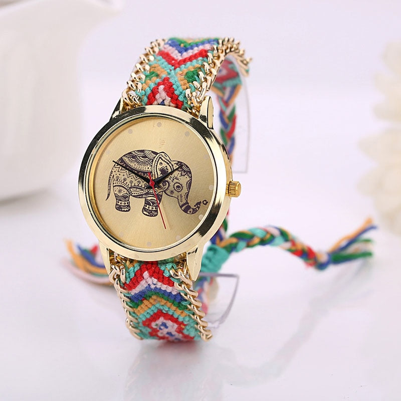 Women's Watches Elephant