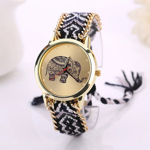 Women's Watches Elephant