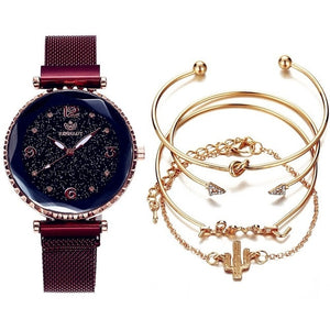 Luxury Brand Women Watches