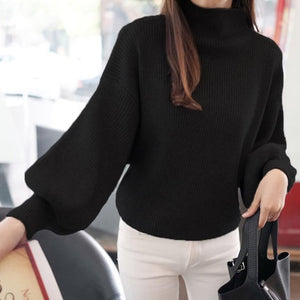 Winter Women Sweaters Fashion