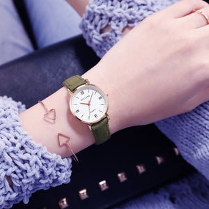 Women's Watches Brand Luxury