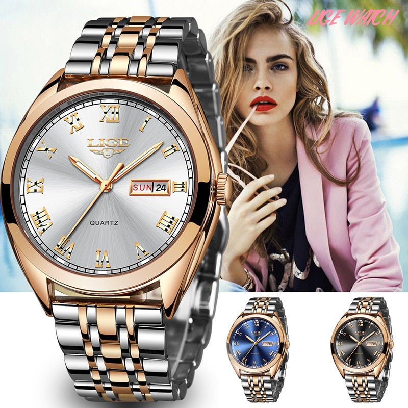 Fashion Women Watches Ladies